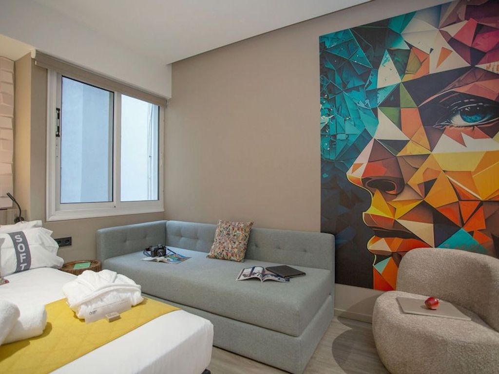 Casual Kubic Athens Hotel by Casual Hoteles Athens Hotel