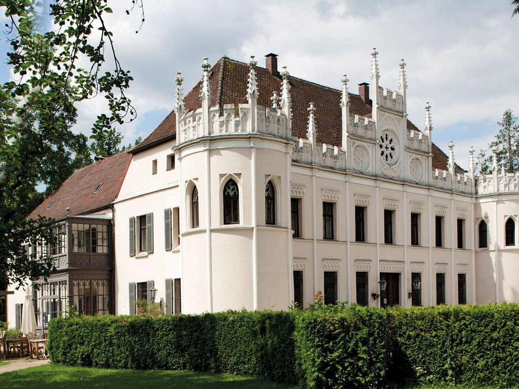 Dormero Schlosshotel Reichenschwand
