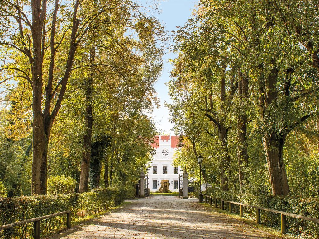 Dormero Schlosshotel Reichenschwand