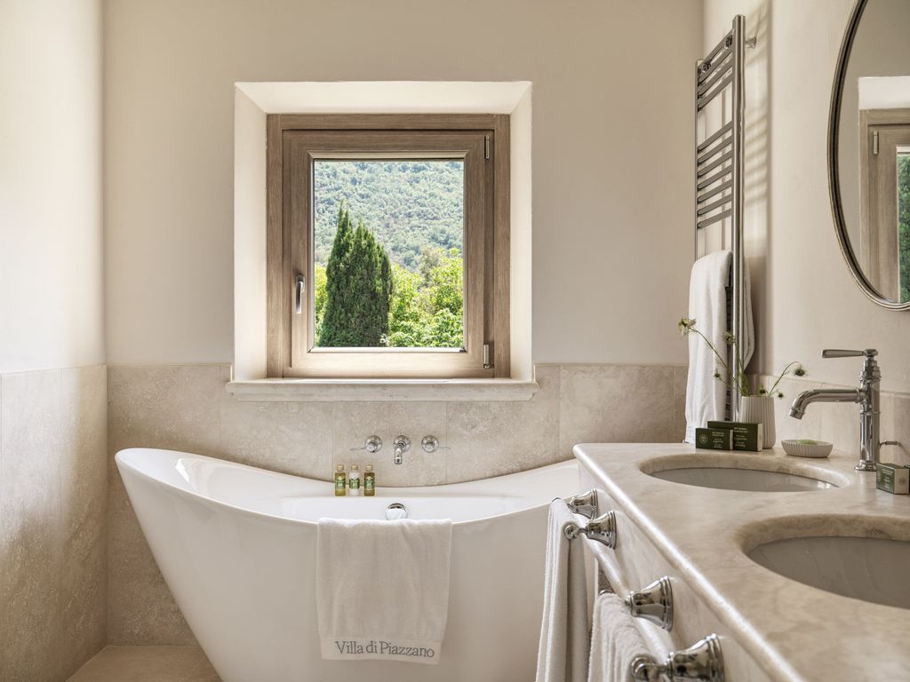 Villa di Piazzano Residenza d'epoca