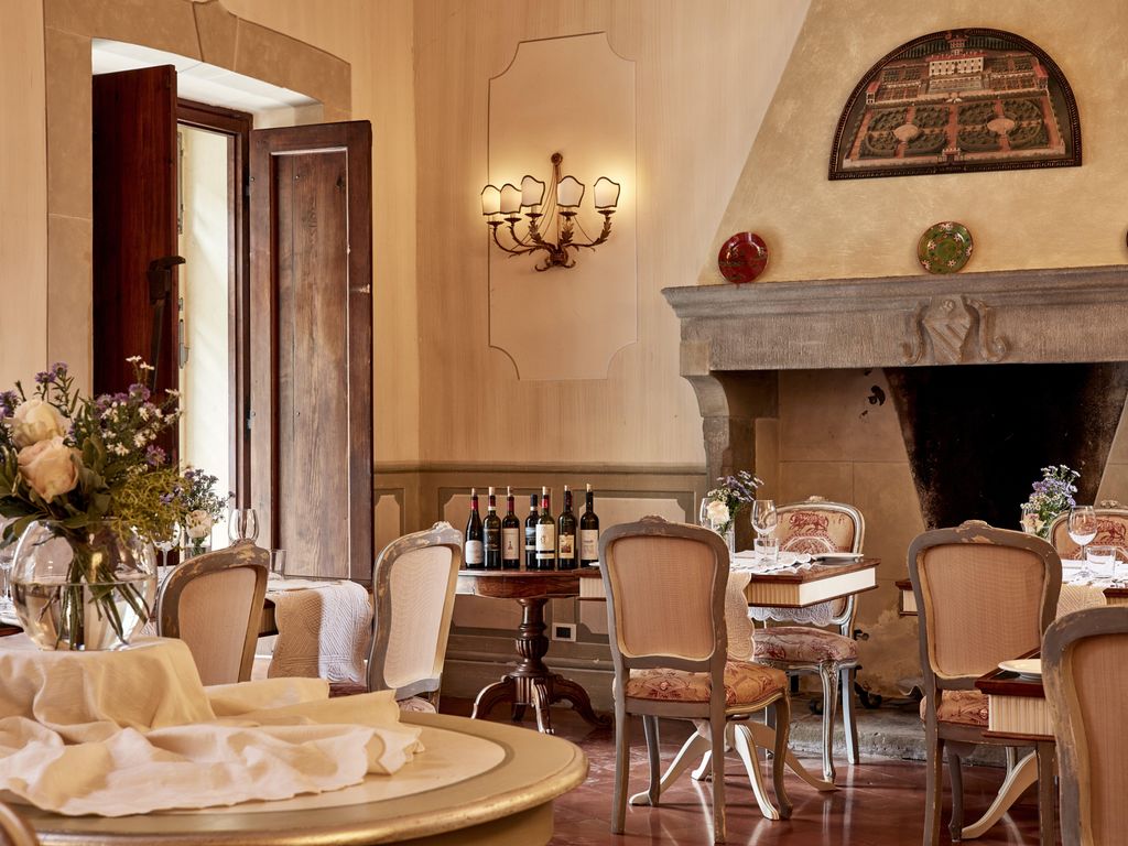Villa di Piazzano Residenza d'epoca
