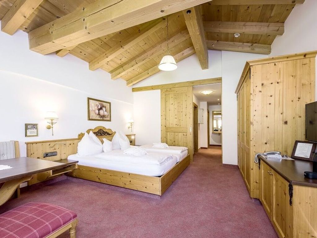 Adults only Boutique - Hotel Unterlechner Pension