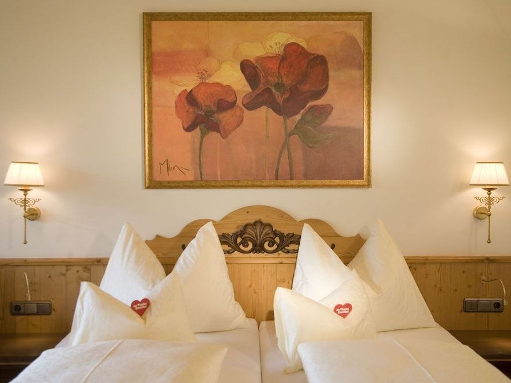 Adults only Boutique - Hotel Unterlechner Pension