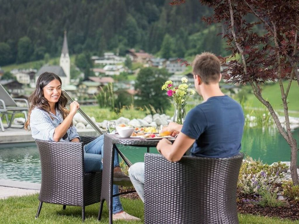 Adults only Boutique - Hotel Unterlechner Pension