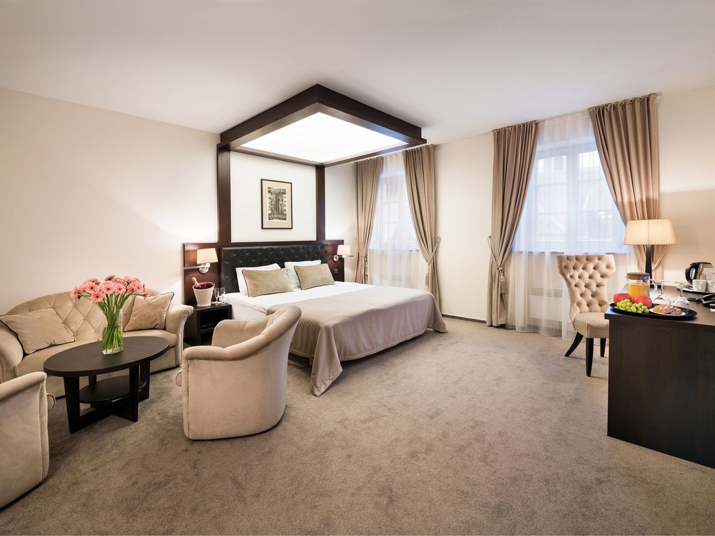 Amberton Cozy Hotel Kaunas
