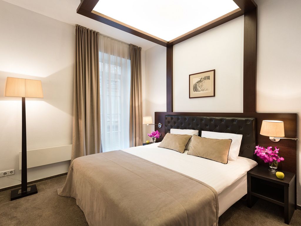 Amberton Cozy Hotel Kaunas