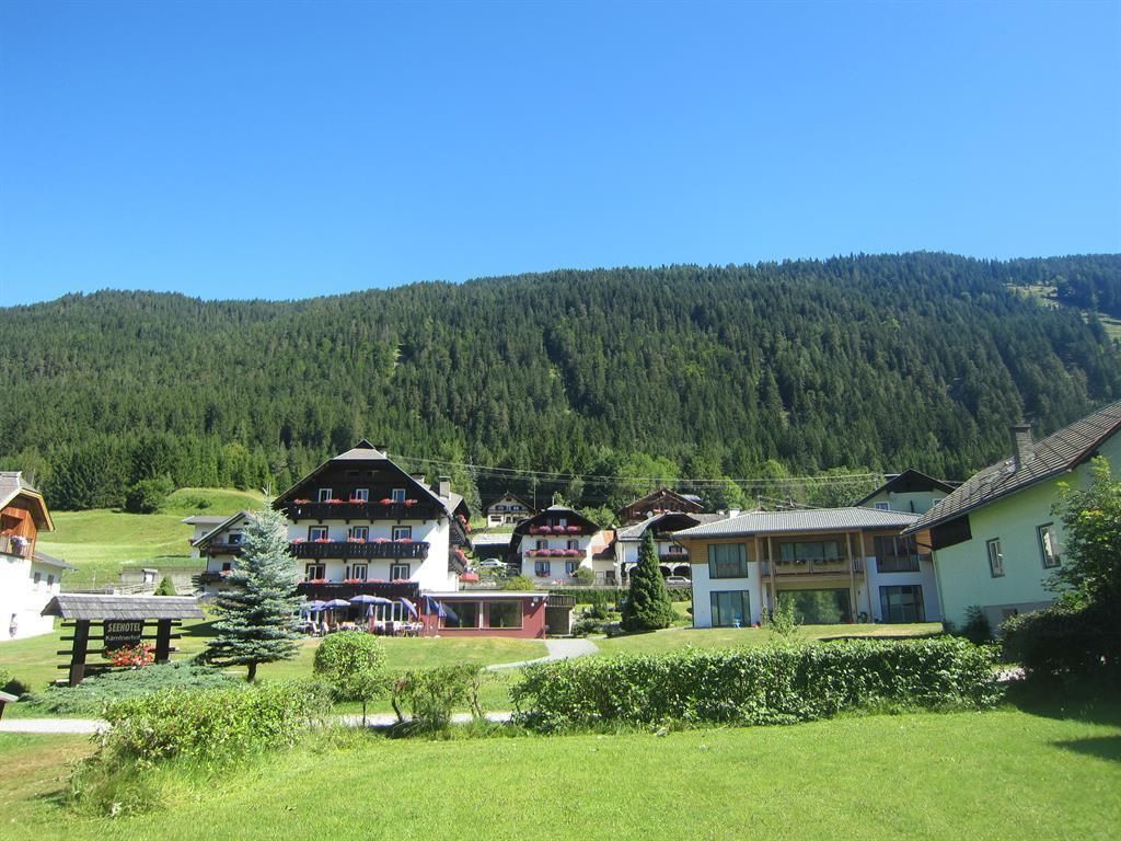 See - Hotel - Pension Kärntnerhof