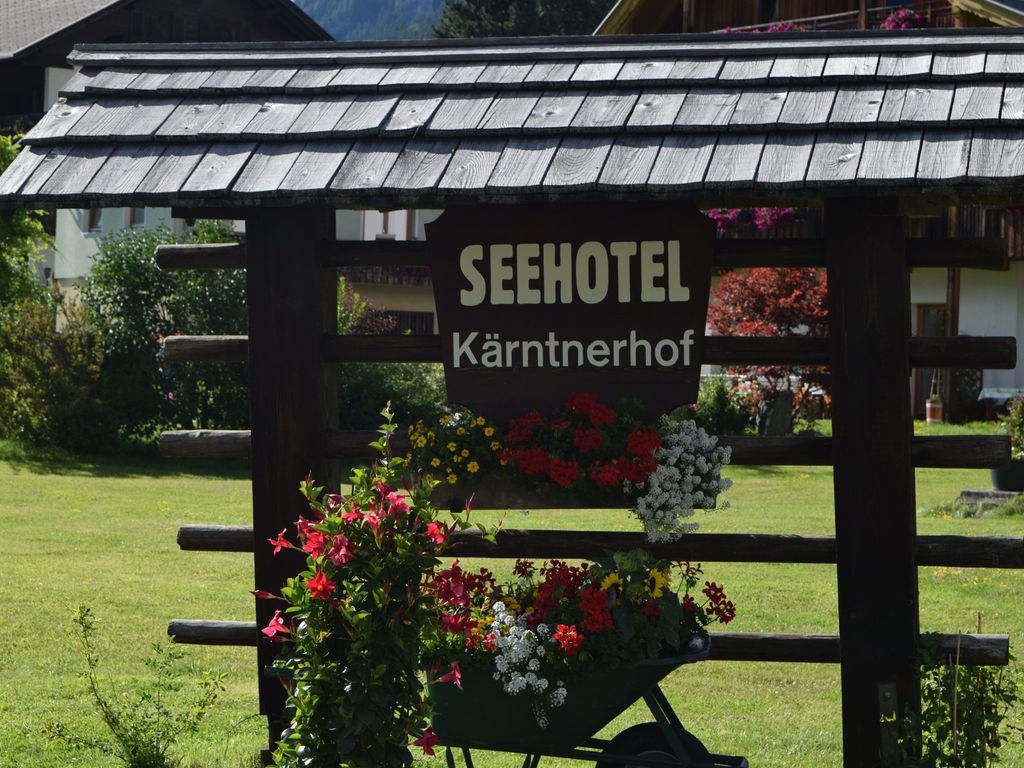 See - Hotel - Pension Kärntnerhof