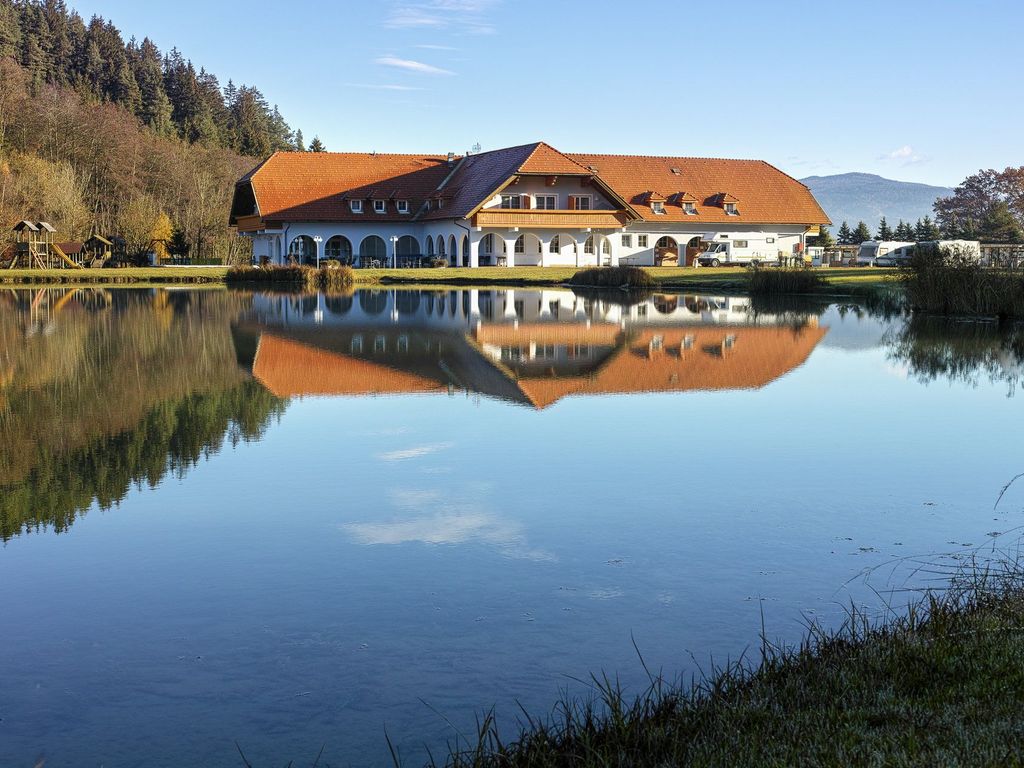 Pirkdorfersee Pension