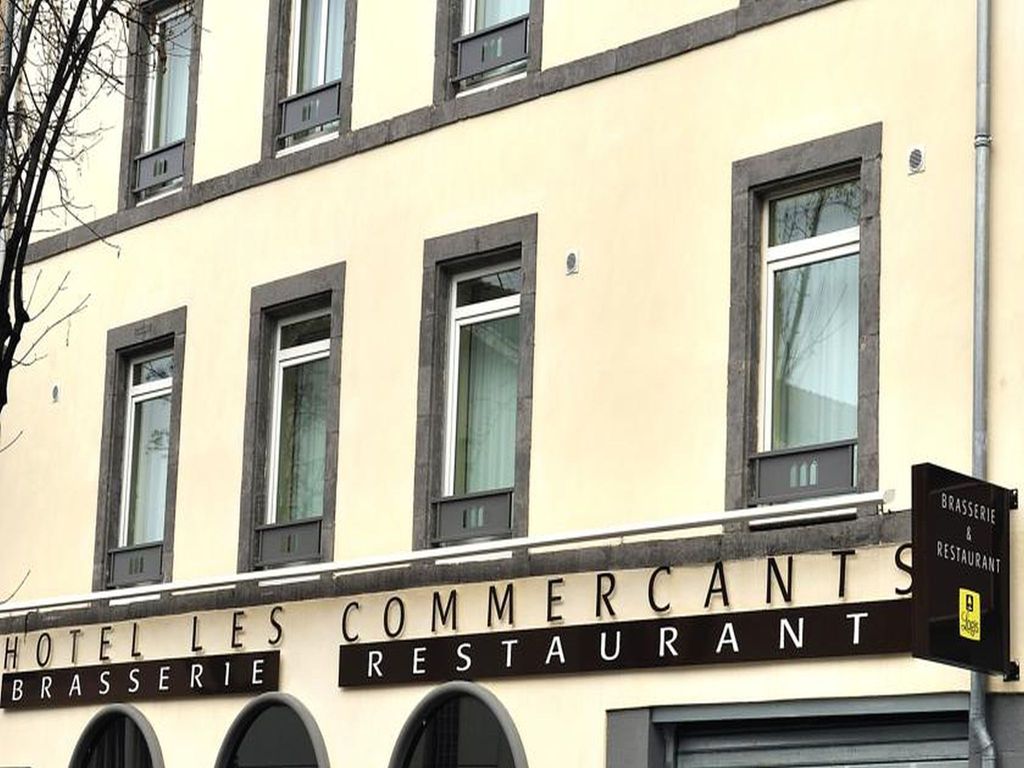Les Commercants
