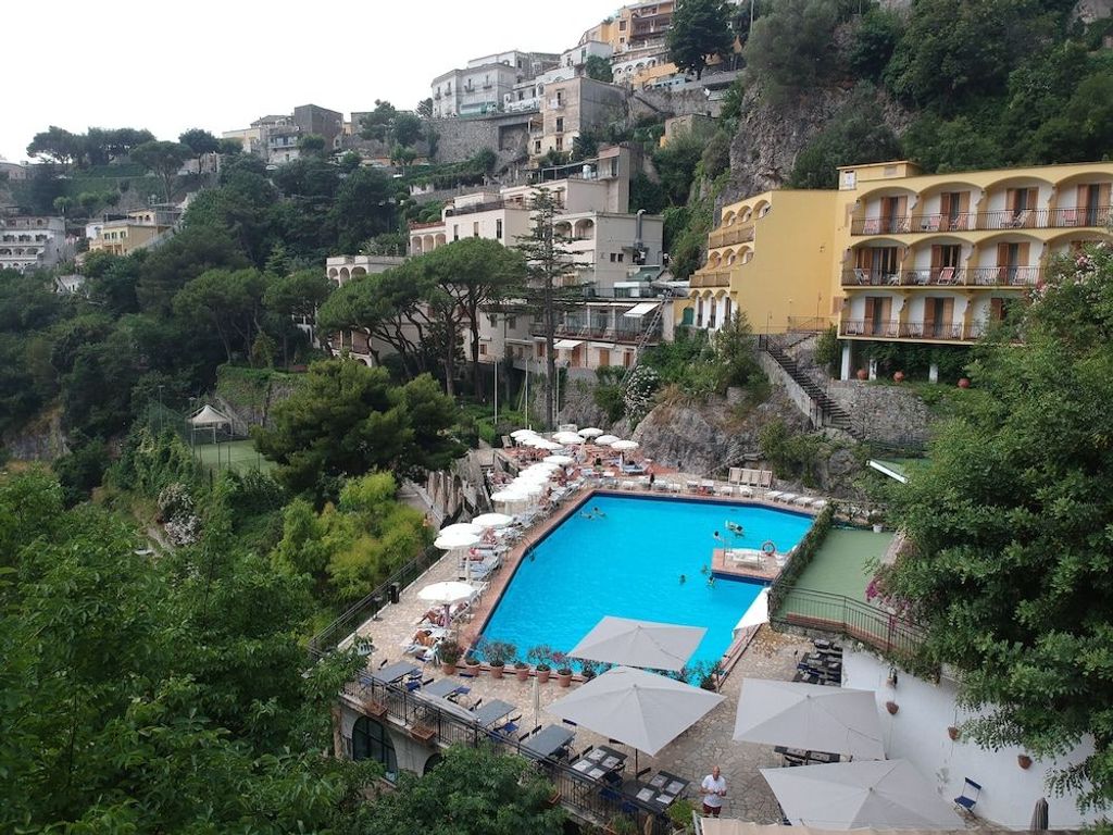 Hotel Royal Positano