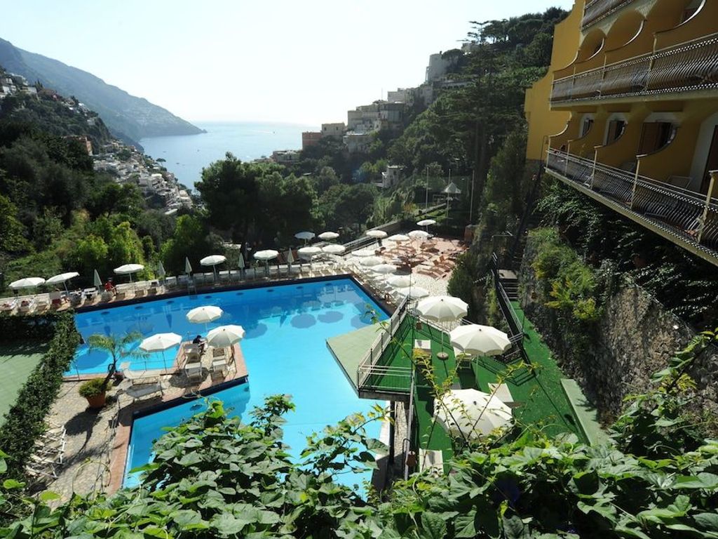 Hotel Royal Positano