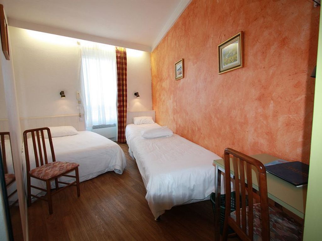 Hotel Saint André