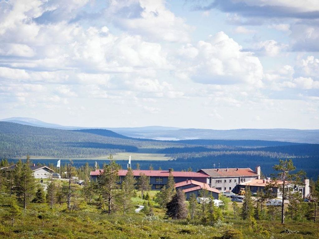 Lapland Hotels Pallas