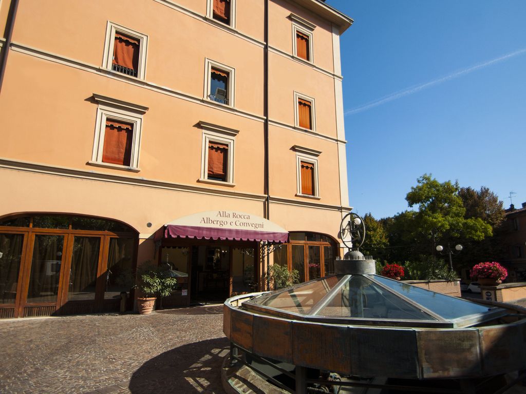 Alla Rocca Hotel Conference
