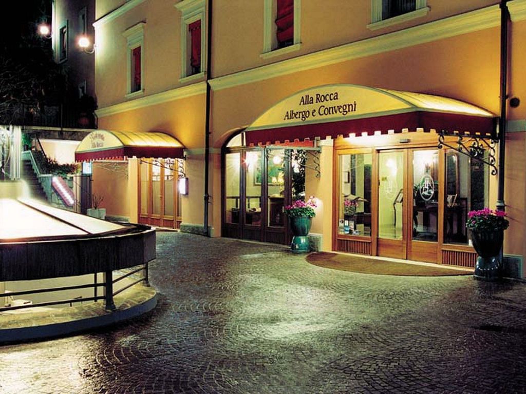 Alla Rocca Hotel Conference