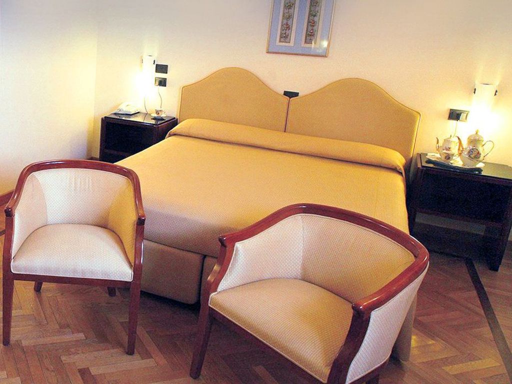 Alla Rocca Hotel Conference