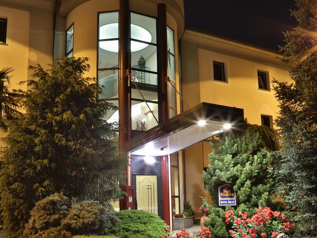 Best Western Solaf