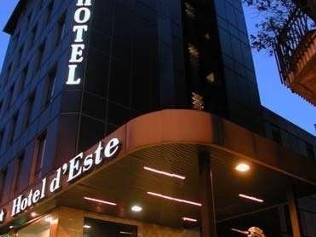 HOTEL D ESTE