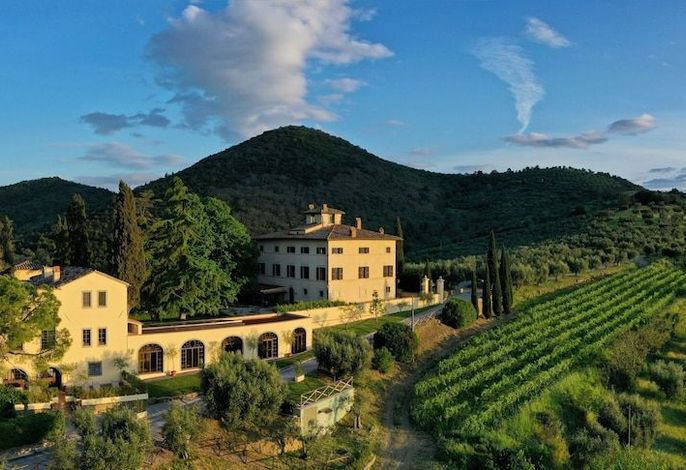 Relais Villa Monte Solare Wellness & SPA