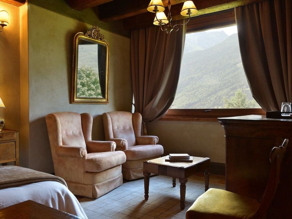 RELAIS MONT BLANC