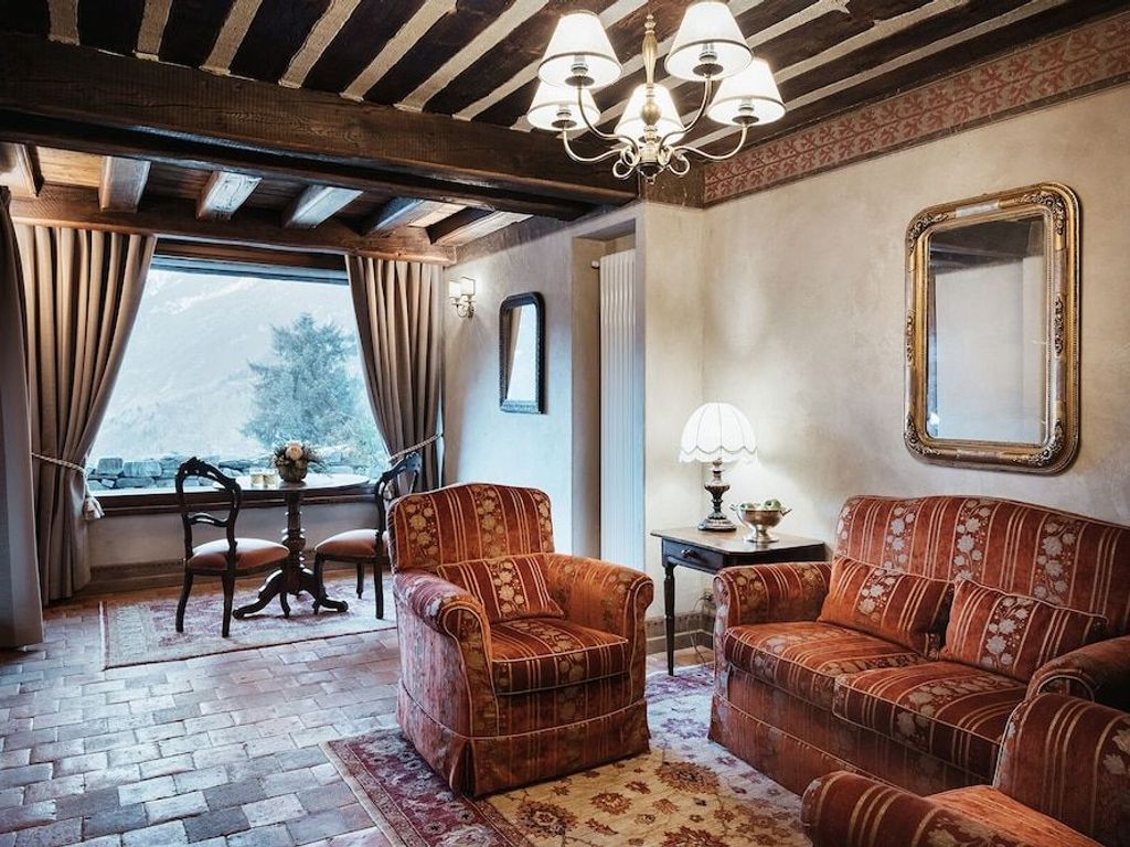 RELAIS MONT BLANC