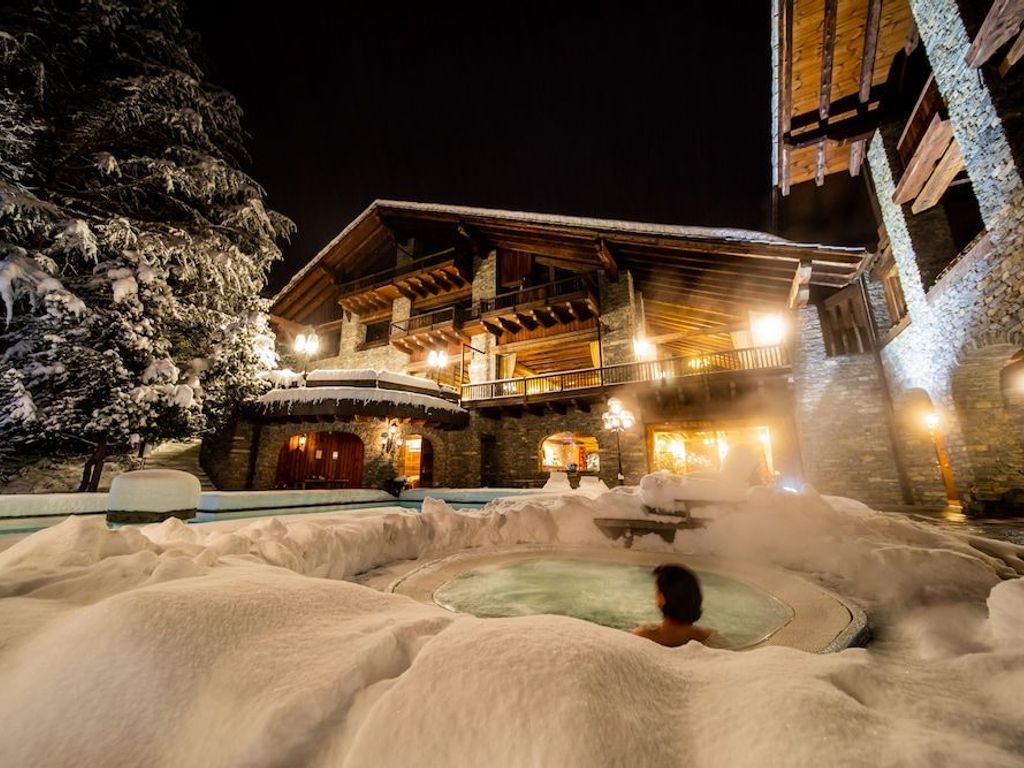 RELAIS MONT BLANC