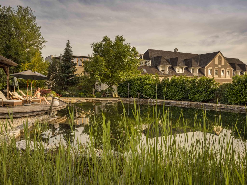 Garten-Hotel Ochensberger