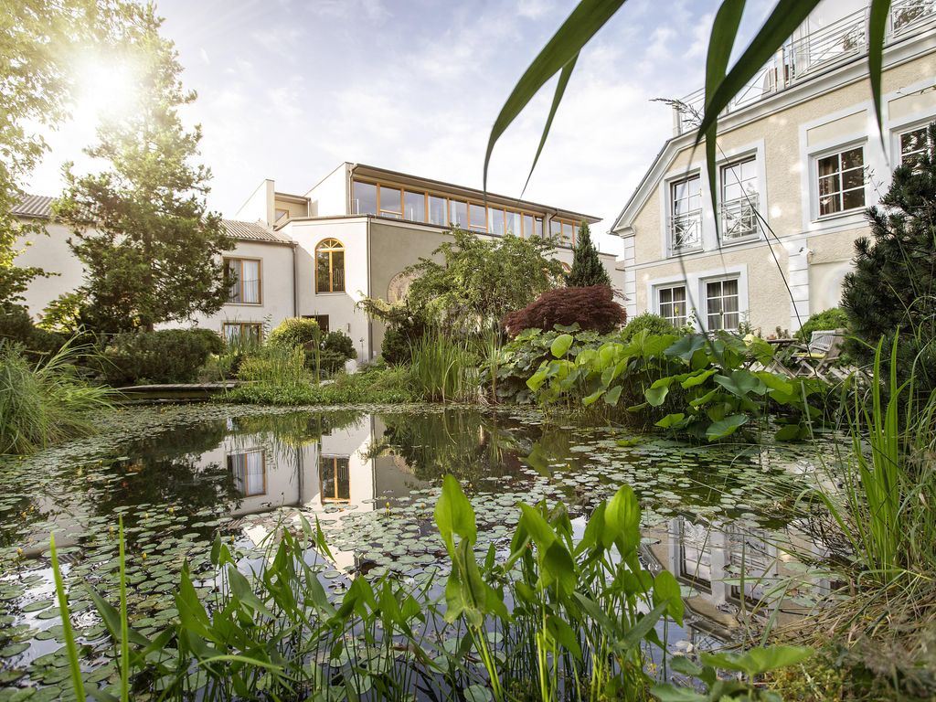 Garten-Hotel Ochensberger