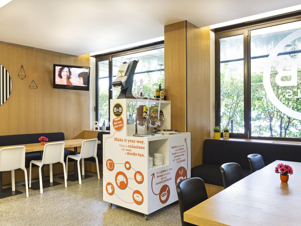 B&B Hotel Udine