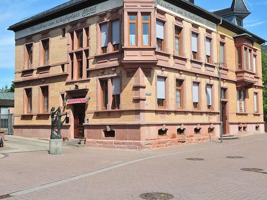 Residenz Hotel Garni Edenkoben
