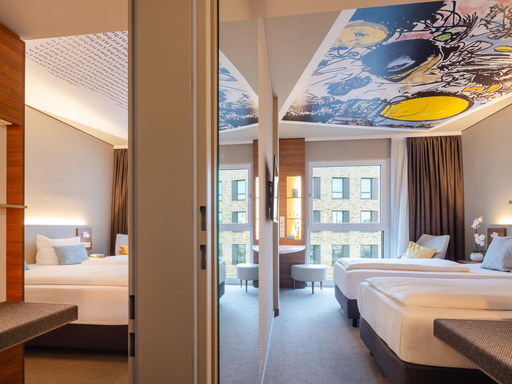 Hey Lou Hotel Monheim am Rhein