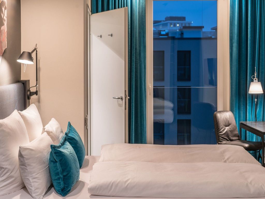 Motel One Berlin-Alexanderplatz