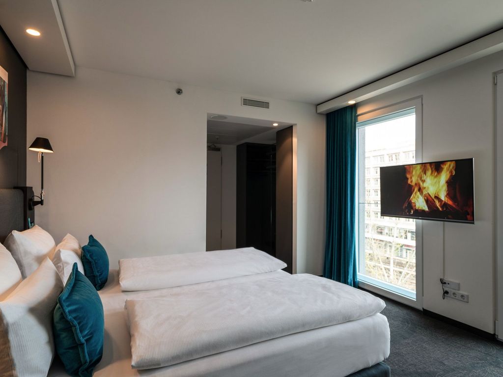 Motel One Berlin-Alexanderplatz
