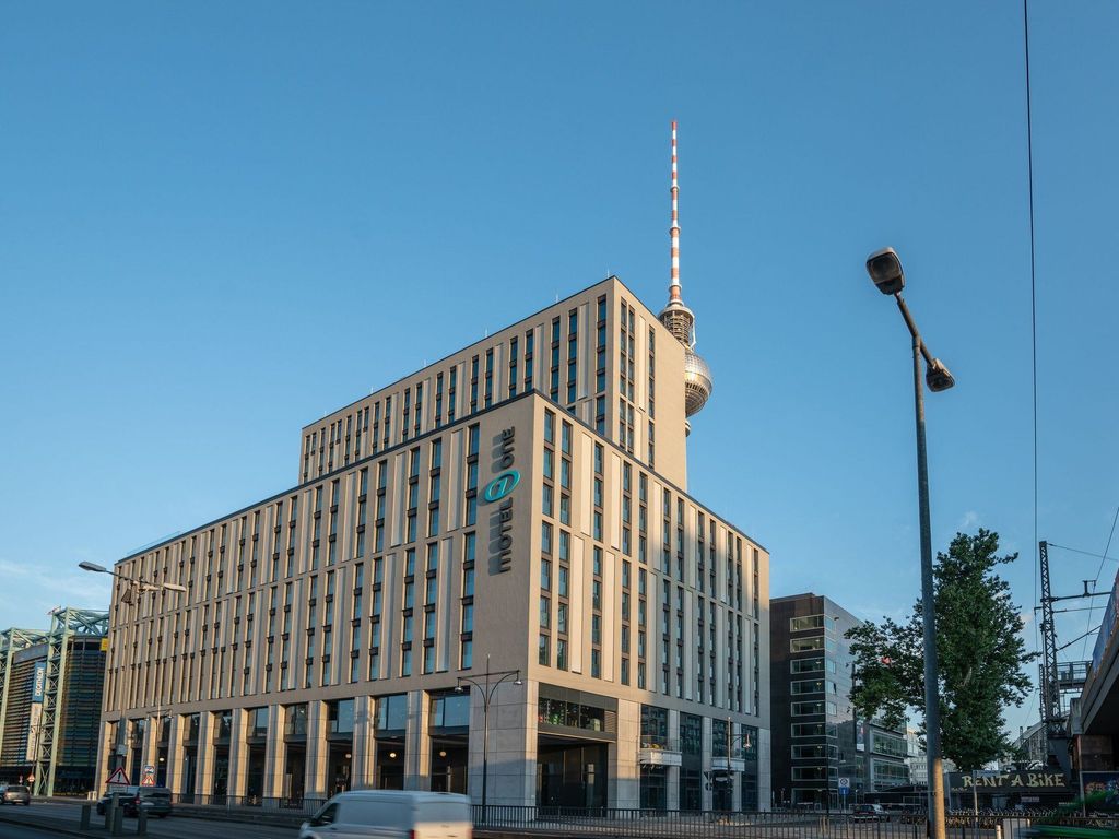 Motel One Berlin-Alexanderplatz