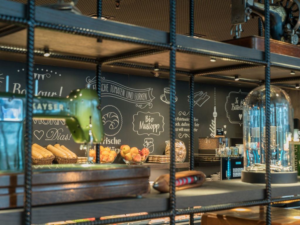 Motel One Berlin-Alexanderplatz