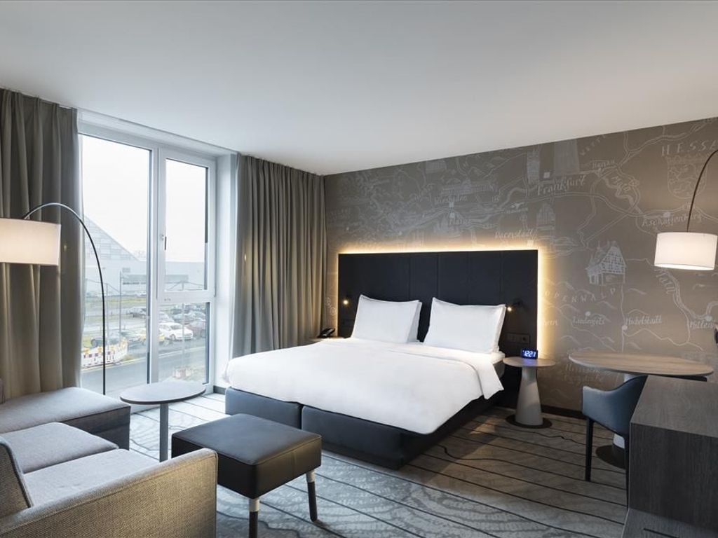 Hyatt Place Frankfurt Airport
