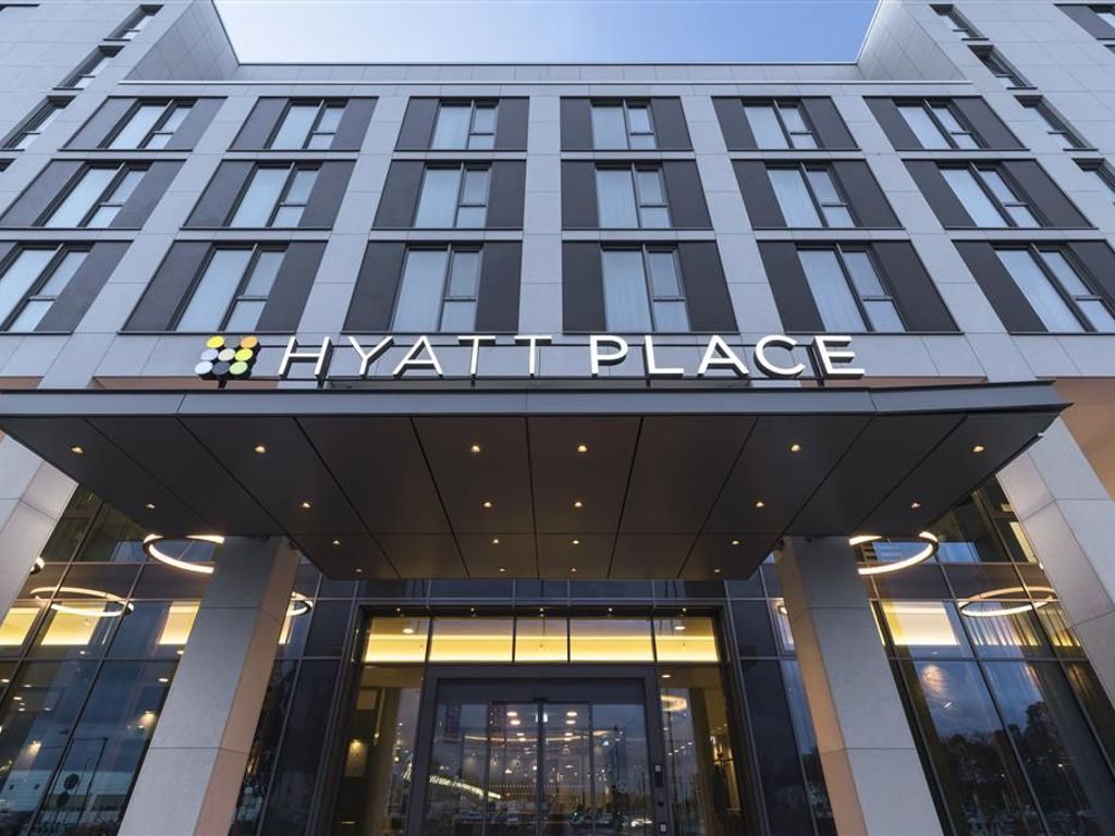 Hyatt Place Frankfurt Airport