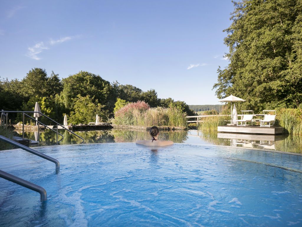 Quellenhotel Heiltherme Bad Waltersdorf erstes 2-Thermen-Resort Österreichs