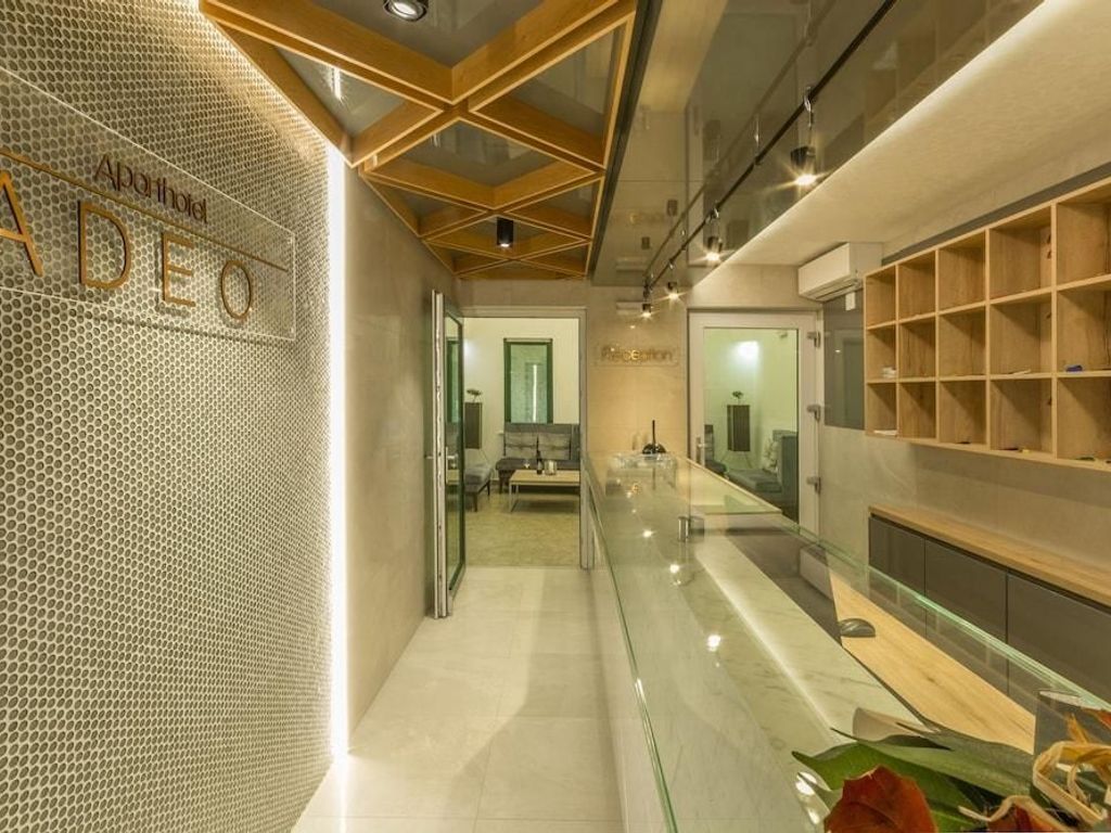Aparthotel Adeo