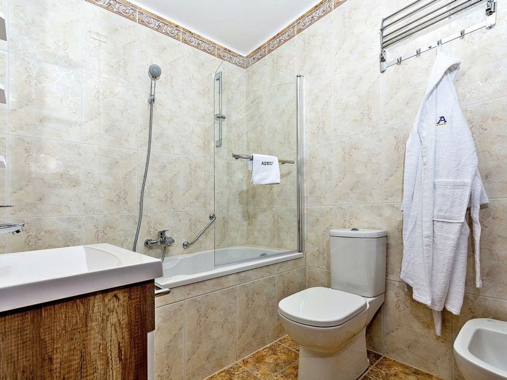 Aparthotel Adeo