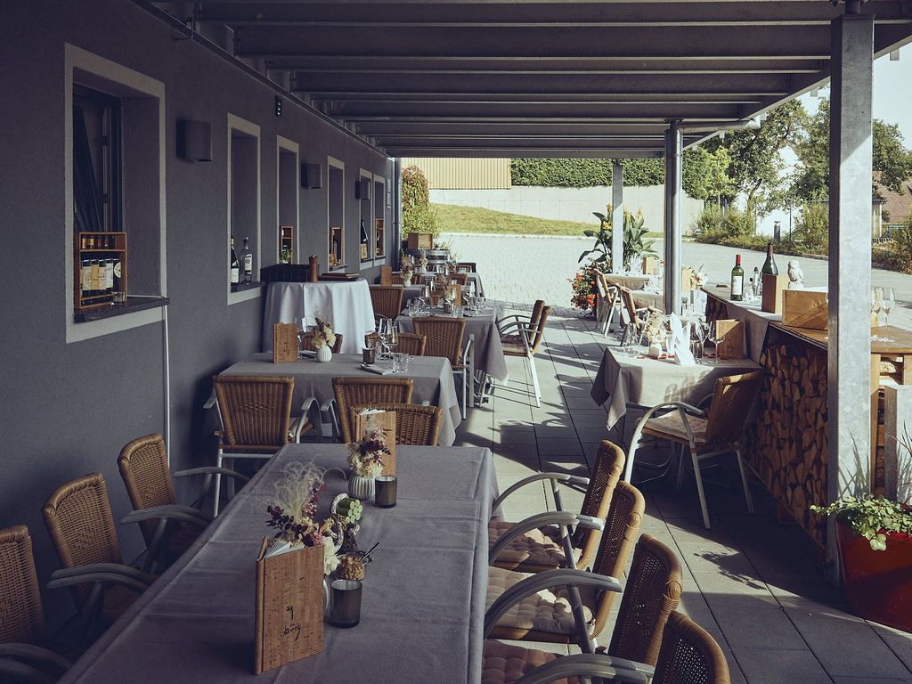 die burg essen | trinken | schlafen | sein