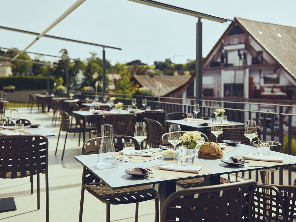 die burg essen | trinken | schlafen | sein