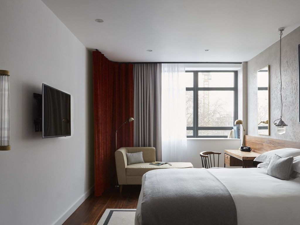 Hotel Indigo LONDON - 1 LEICESTER SQUARE by IHG
