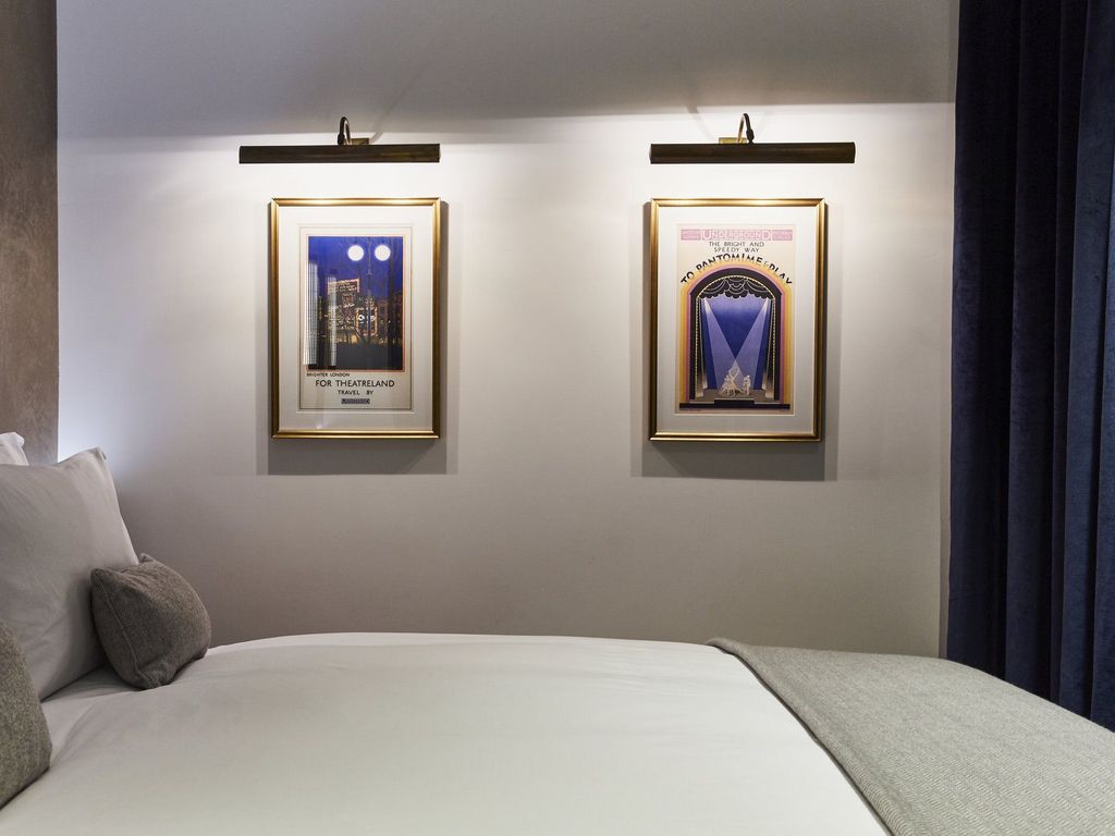 Hotel Indigo LONDON - 1 LEICESTER SQUARE by IHG
