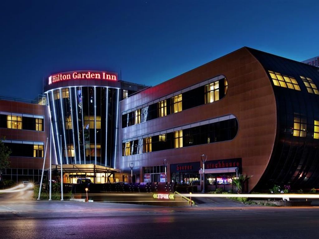 Hilton Garden Inn Kocaeli Sekerpinar
