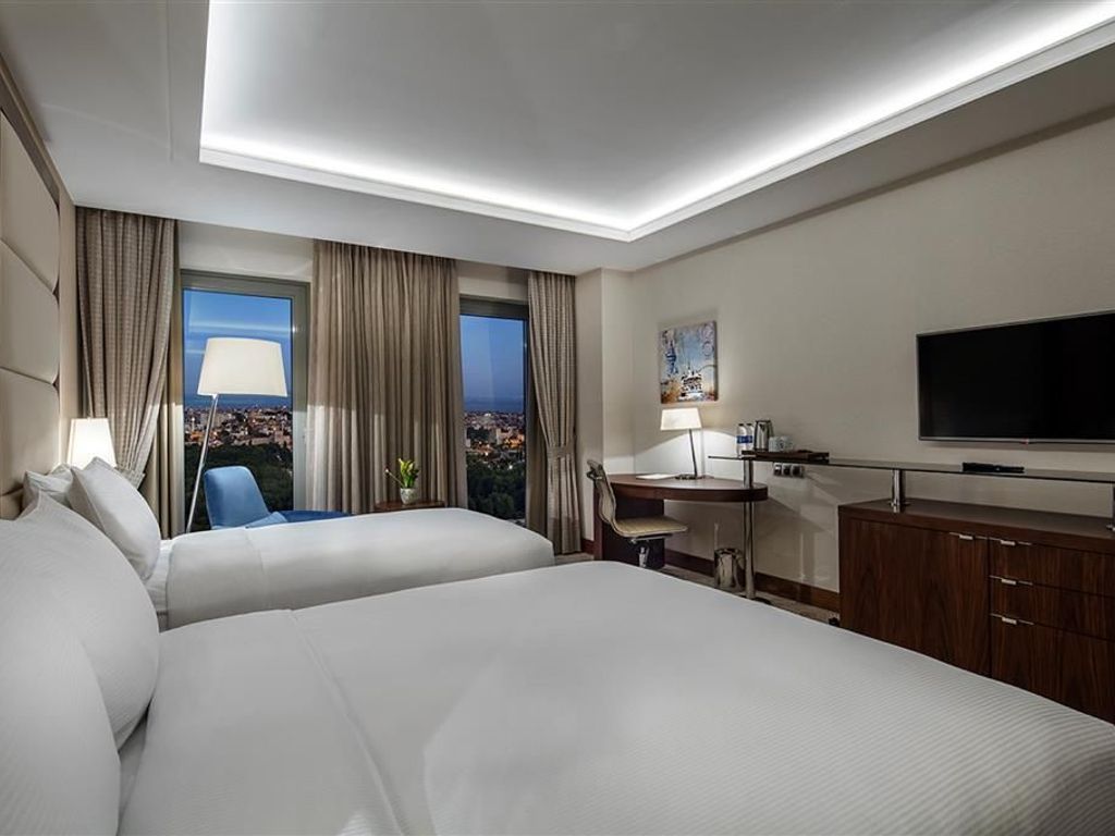 DoubleTree by Hilton Istanbul Topkapi