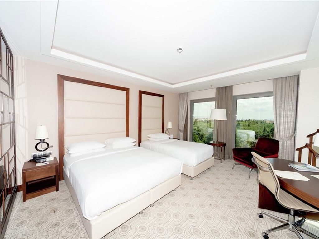 DoubleTree by Hilton Istanbul Topkapi