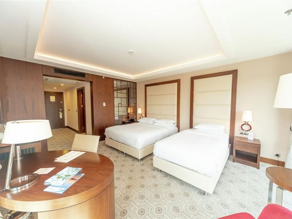 DoubleTree by Hilton Istanbul Topkapi