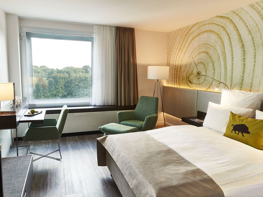 Steigenberger Airport Hotel Frankfurt